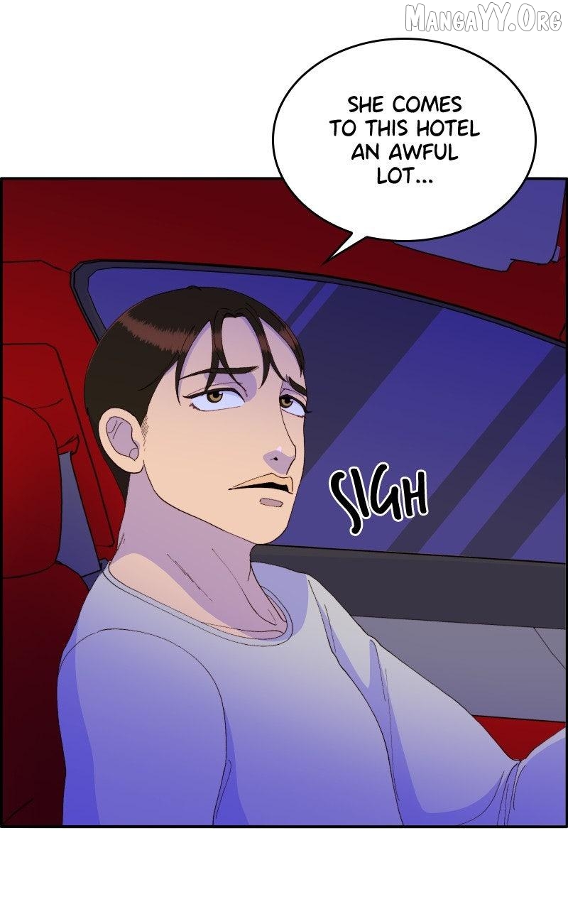 Momfluencer Chapter 55 - page 71