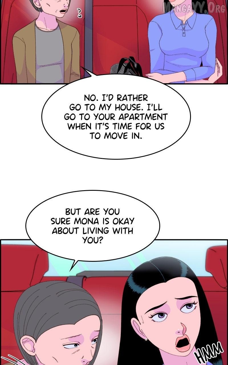 Momfluencer Chapter 56 - page 40