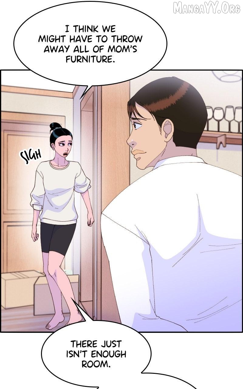Momfluencer Chapter 56 - page 58