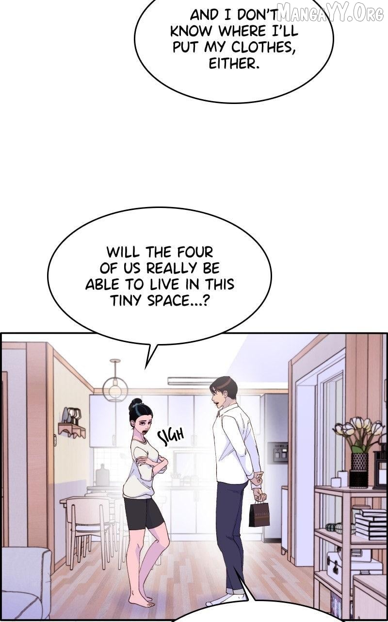 Momfluencer Chapter 56 - page 59