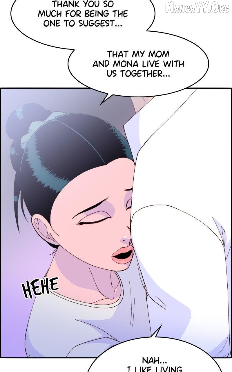 Momfluencer Chapter 56 - page 77