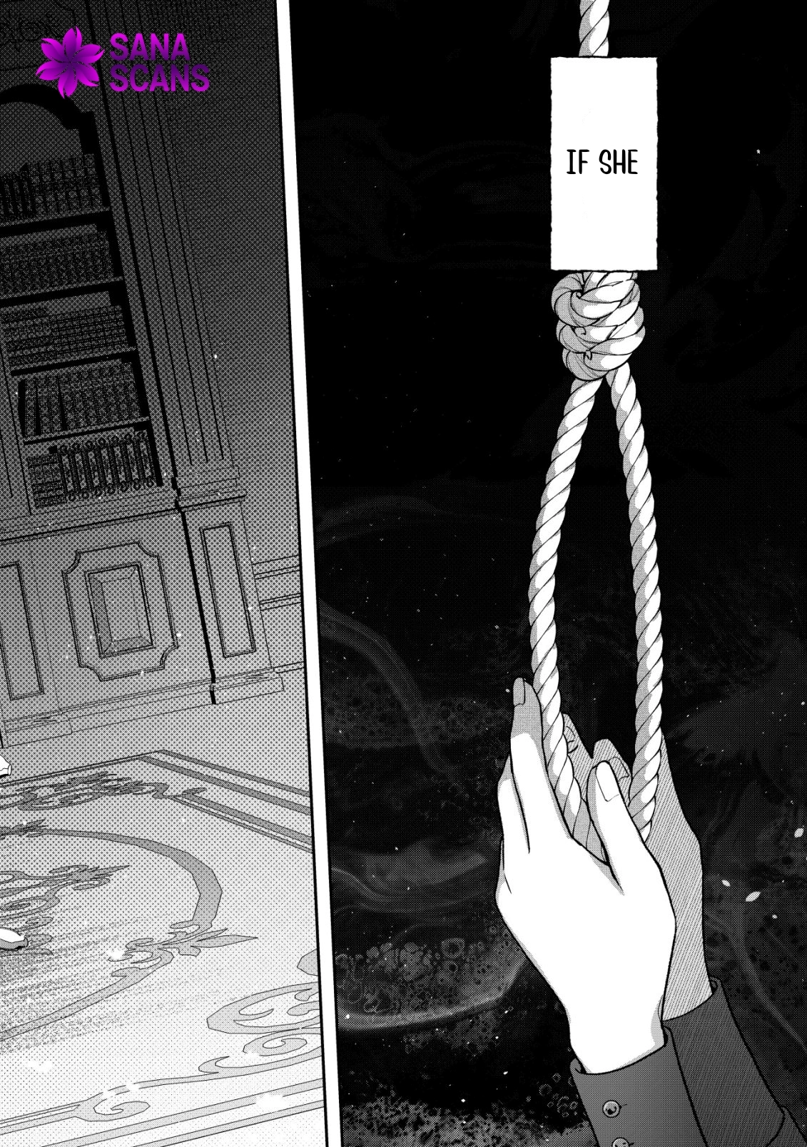 The Villainess’s Last Will Chapter 1 - page 3