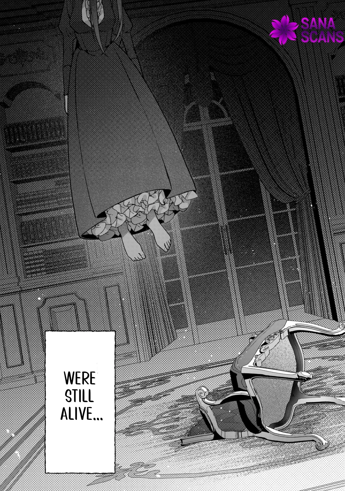 The Villainess’s Last Will Chapter 1 - page 4