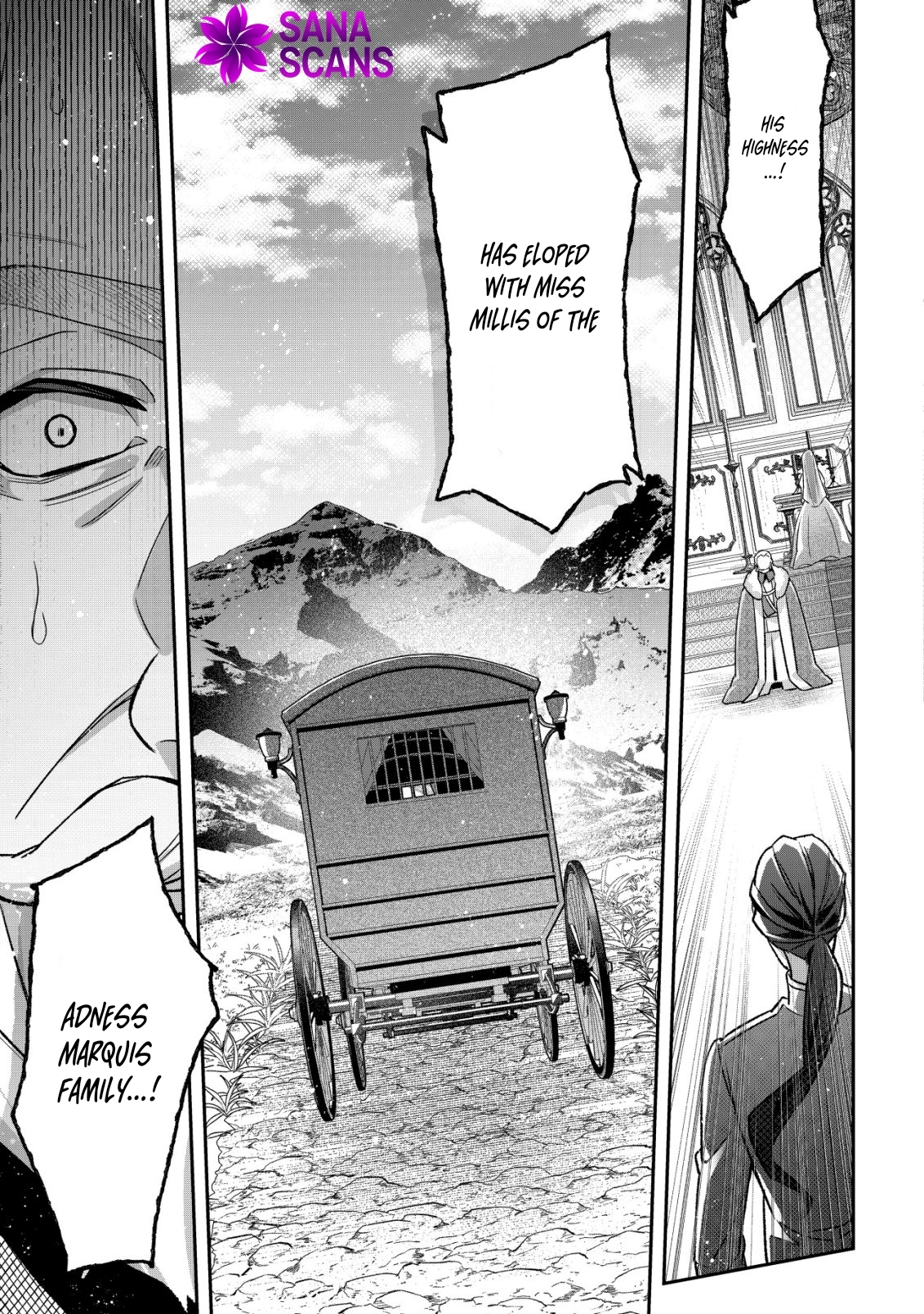 The Villainess’s Last Will Chapter 1 - page 10