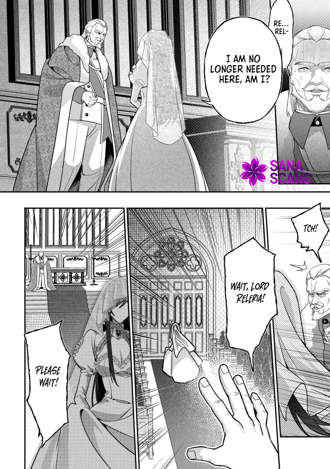 The Villainess’s Last Will Chapter 1 - page 13