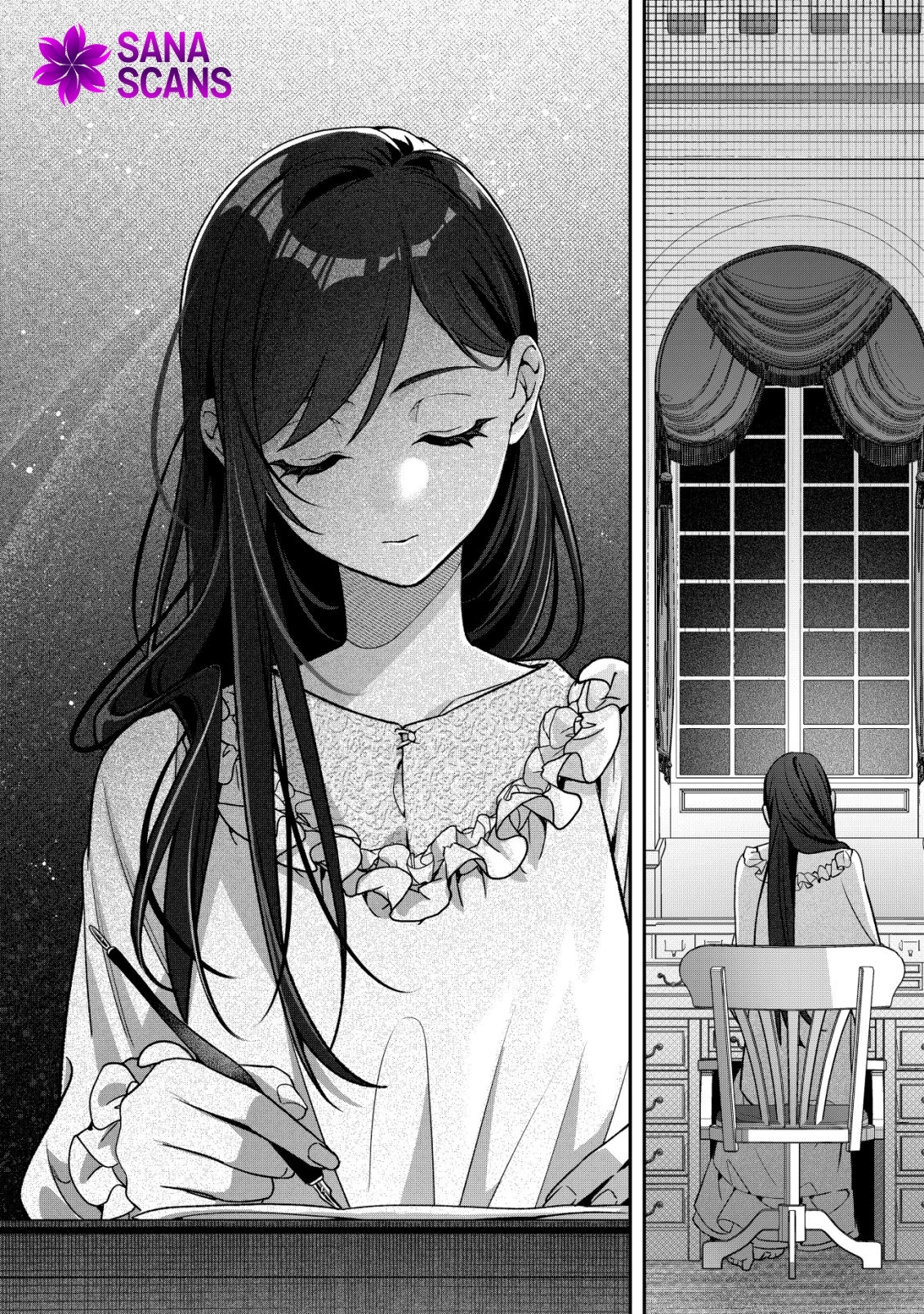 The Villainess’s Last Will Chapter 1 - page 17