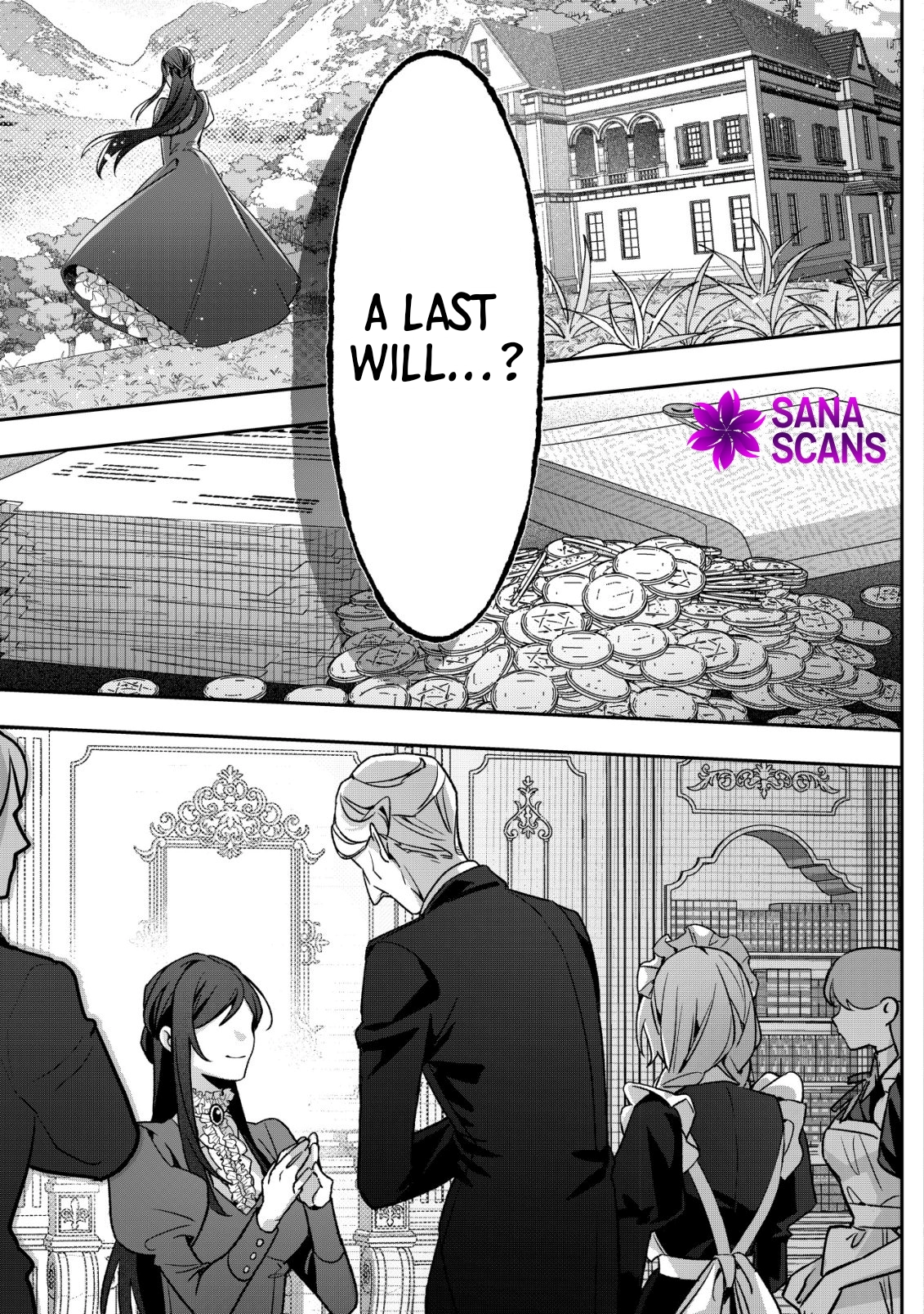 The Villainess’s Last Will Chapter 1 - page 18