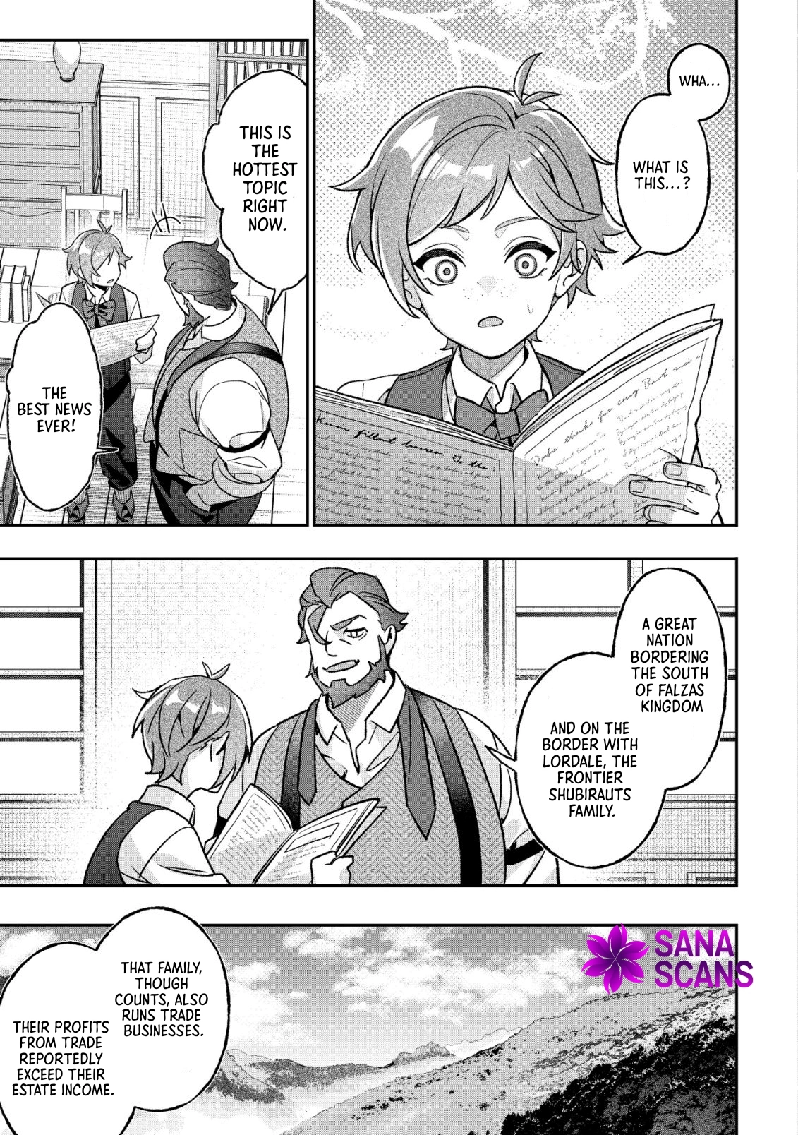 The Villainess’s Last Will Chapter 1 - page 20