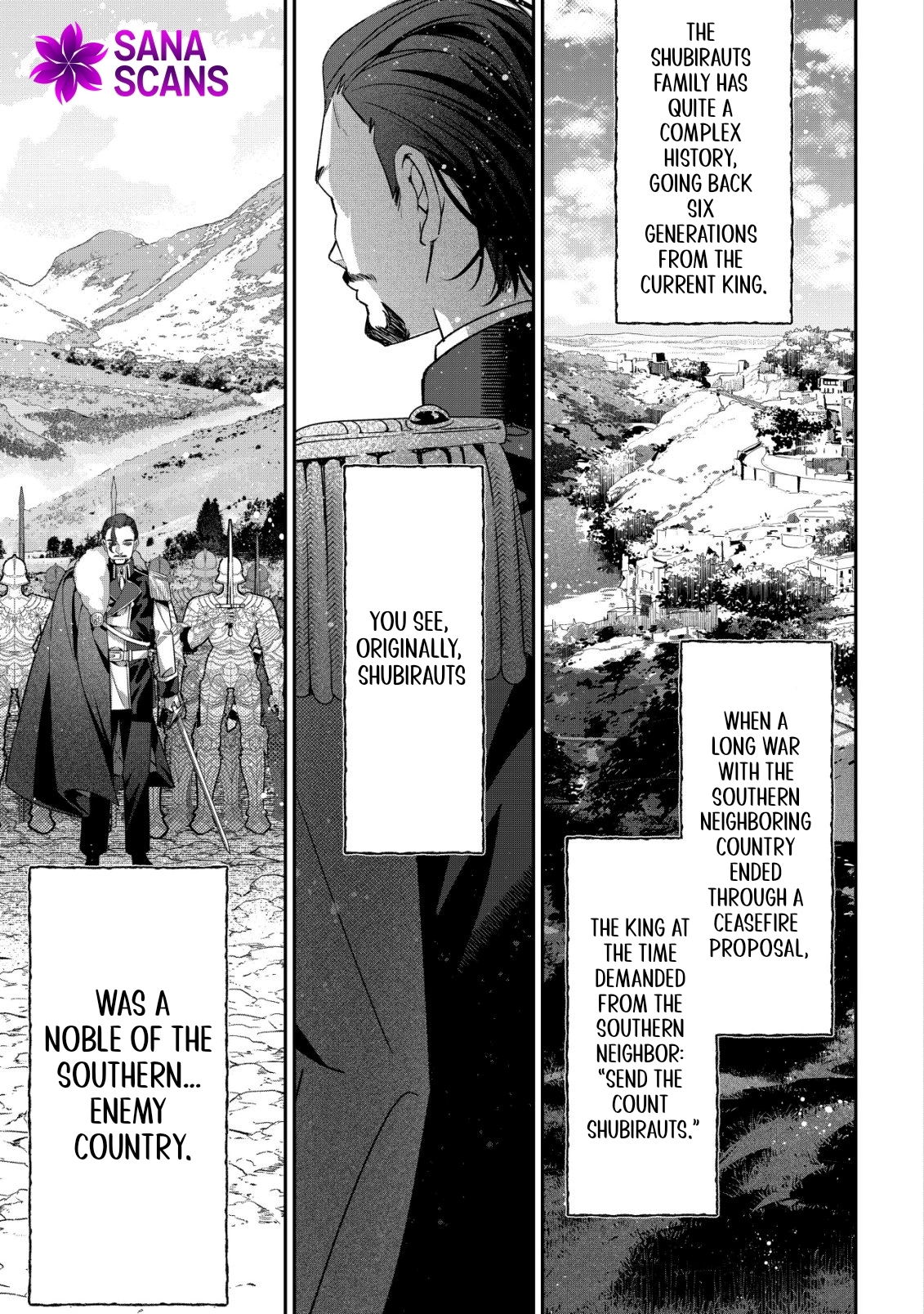 The Villainess’s Last Will Chapter 1 - page 26