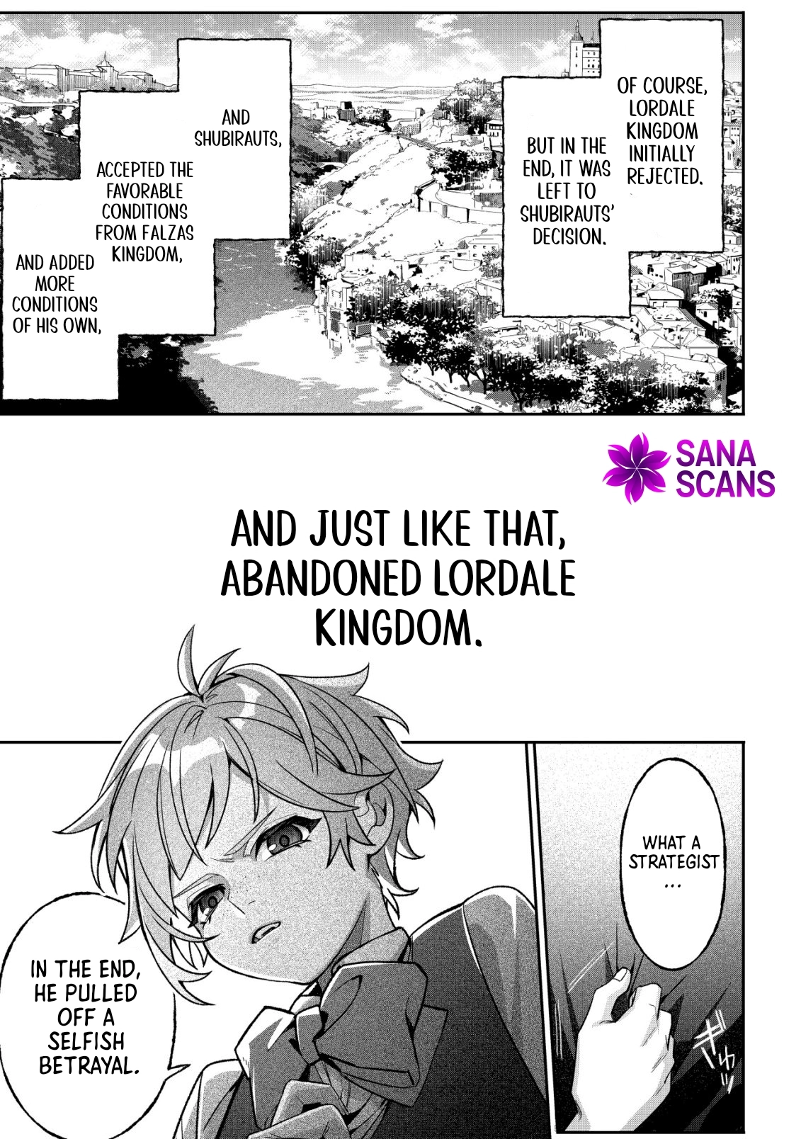 The Villainess’s Last Will Chapter 1 - page 28