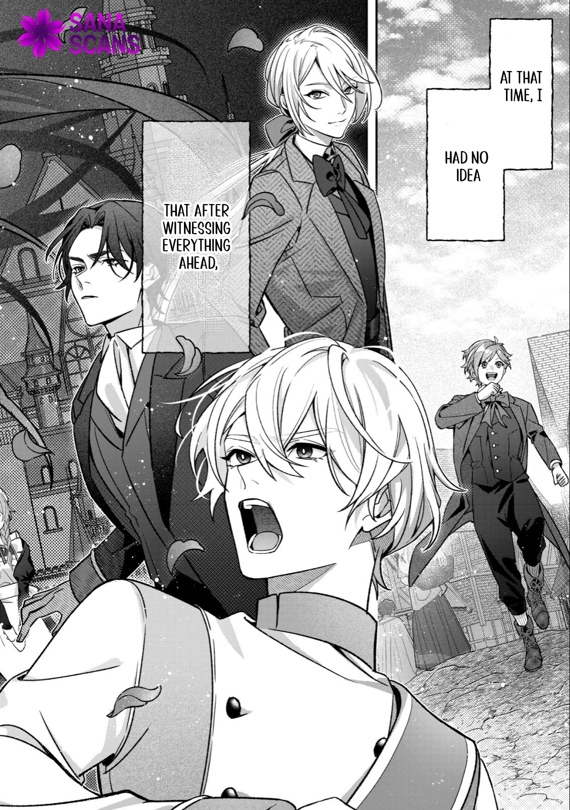 The Villainess’s Last Will Chapter 1 - page 33