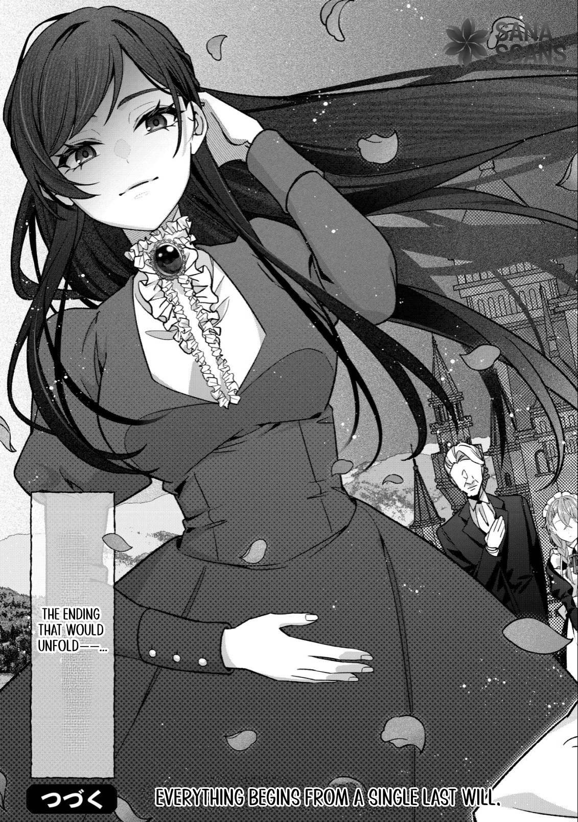 The Villainess’s Last Will Chapter 1 - page 34