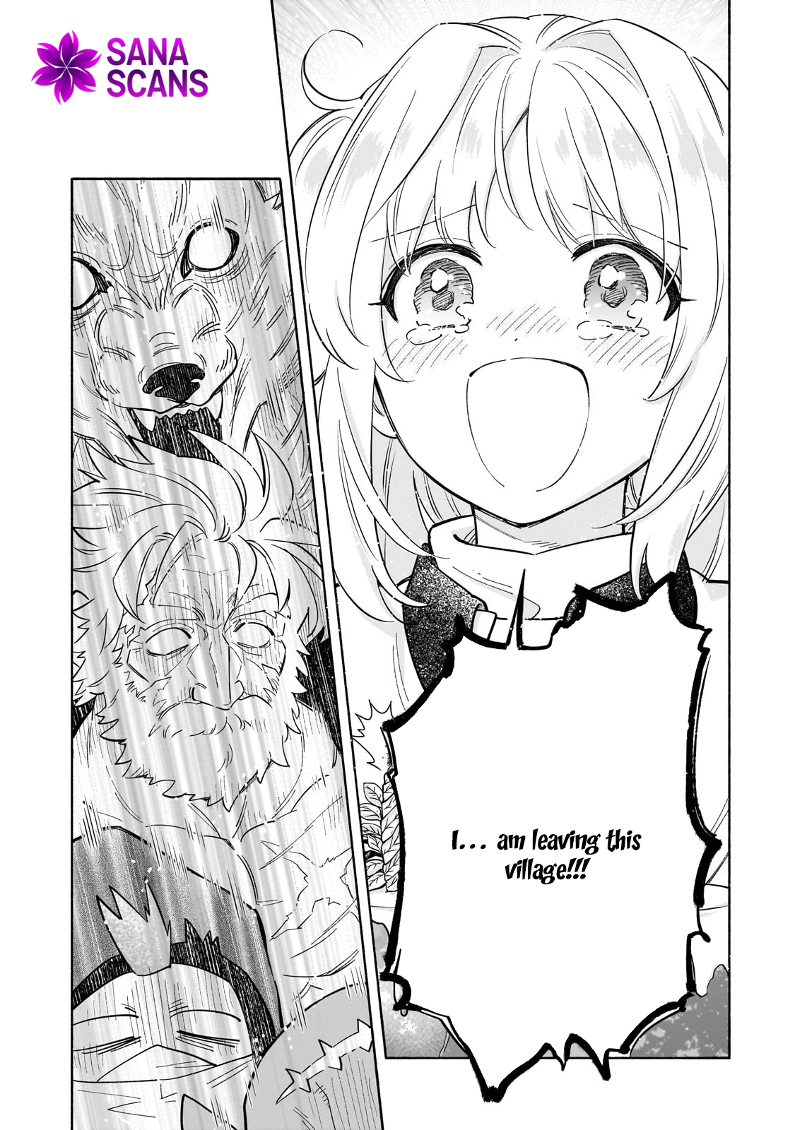A Sickly Girl Reincarnates and Gains a Healthy (Overpowered) Body Chapter 1 - page 15