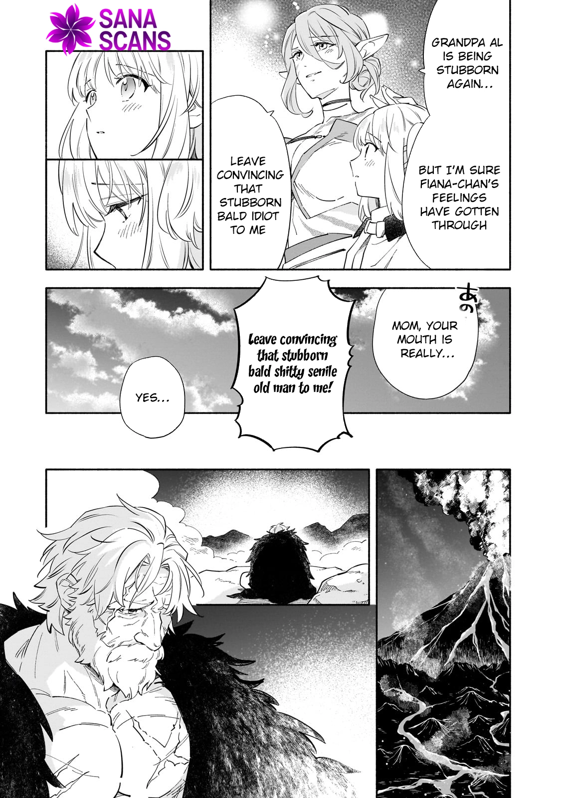 A Sickly Girl Reincarnates and Gains a Healthy (Overpowered) Body Chapter 1 - page 20