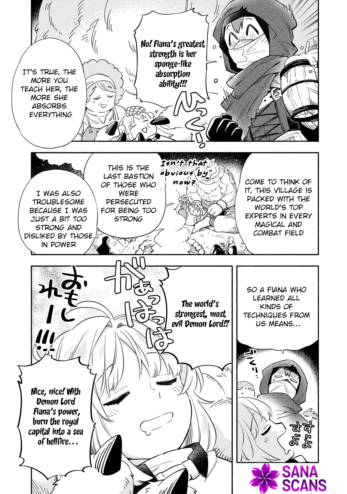 A Sickly Girl Reincarnates and Gains a Healthy (Overpowered) Body Chapter 1 - page 25