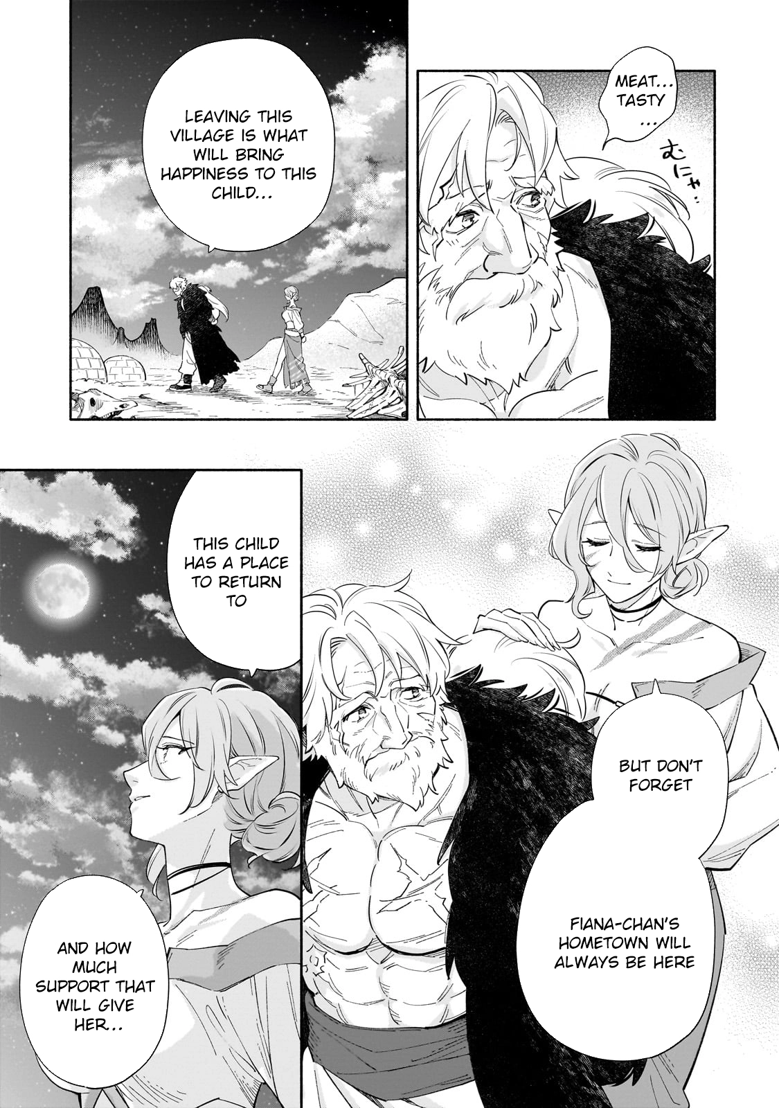A Sickly Girl Reincarnates and Gains a Healthy (Overpowered) Body Chapter 1 - page 27
