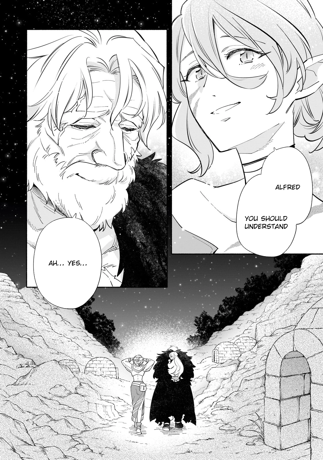 A Sickly Girl Reincarnates and Gains a Healthy (Overpowered) Body Chapter 1 - page 28