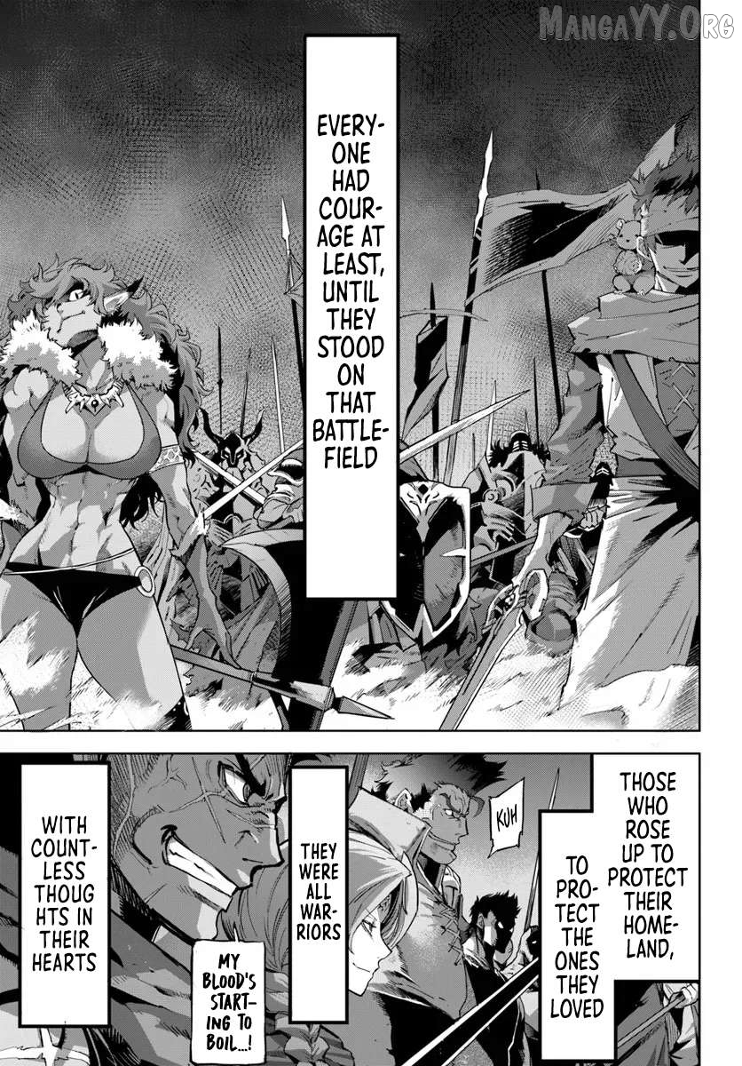 You Can’t Run From Being the Hero Chapter 1 - page 1
