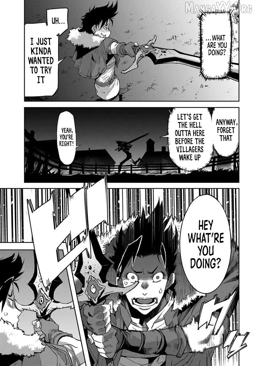 You Can’t Run From Being the Hero Chapter 1 - page 28