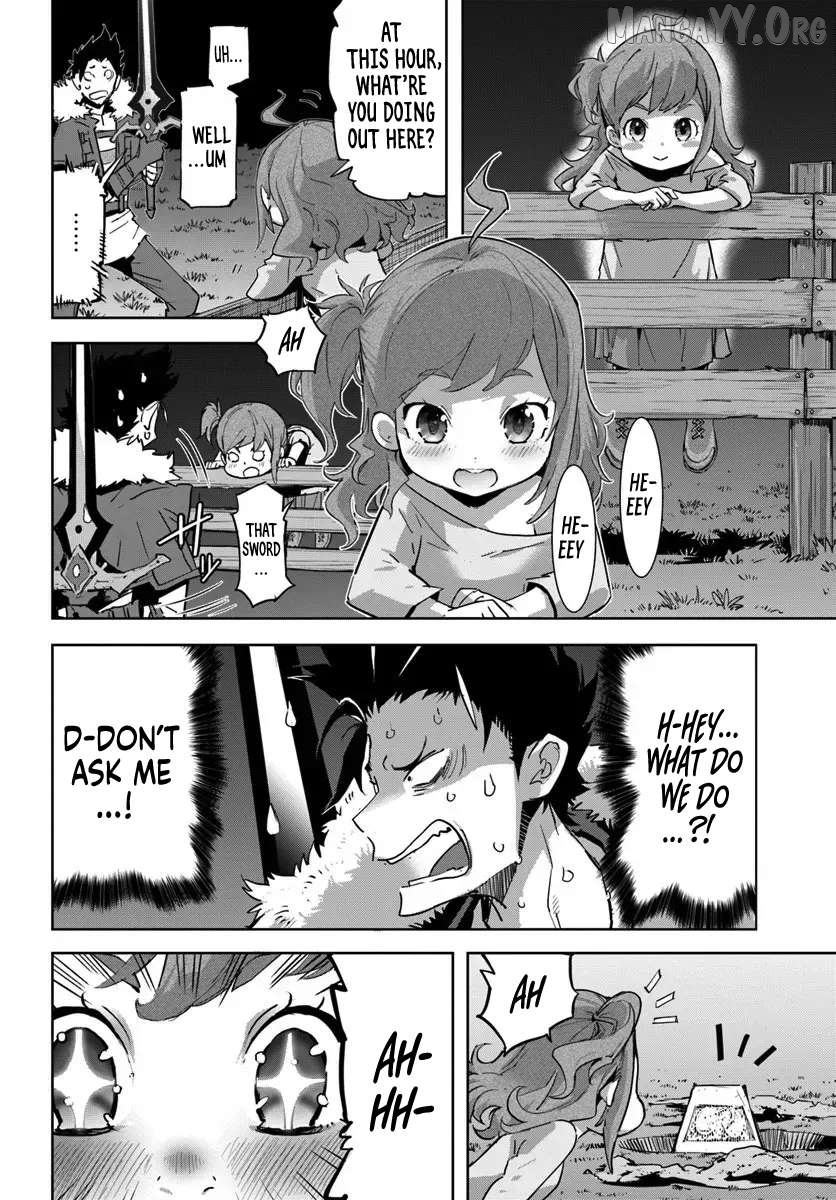 You Can’t Run From Being the Hero Chapter 1 - page 29