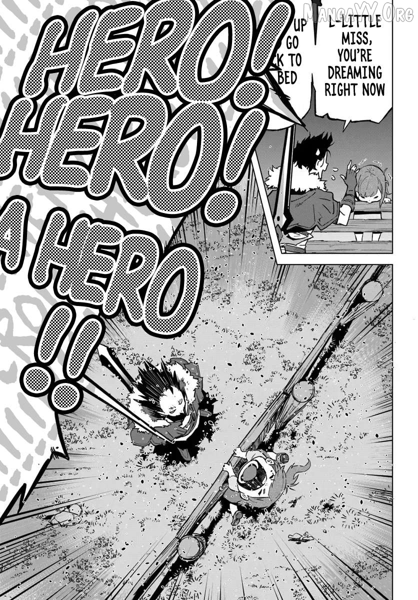 You Can’t Run From Being the Hero Chapter 1 - page 30