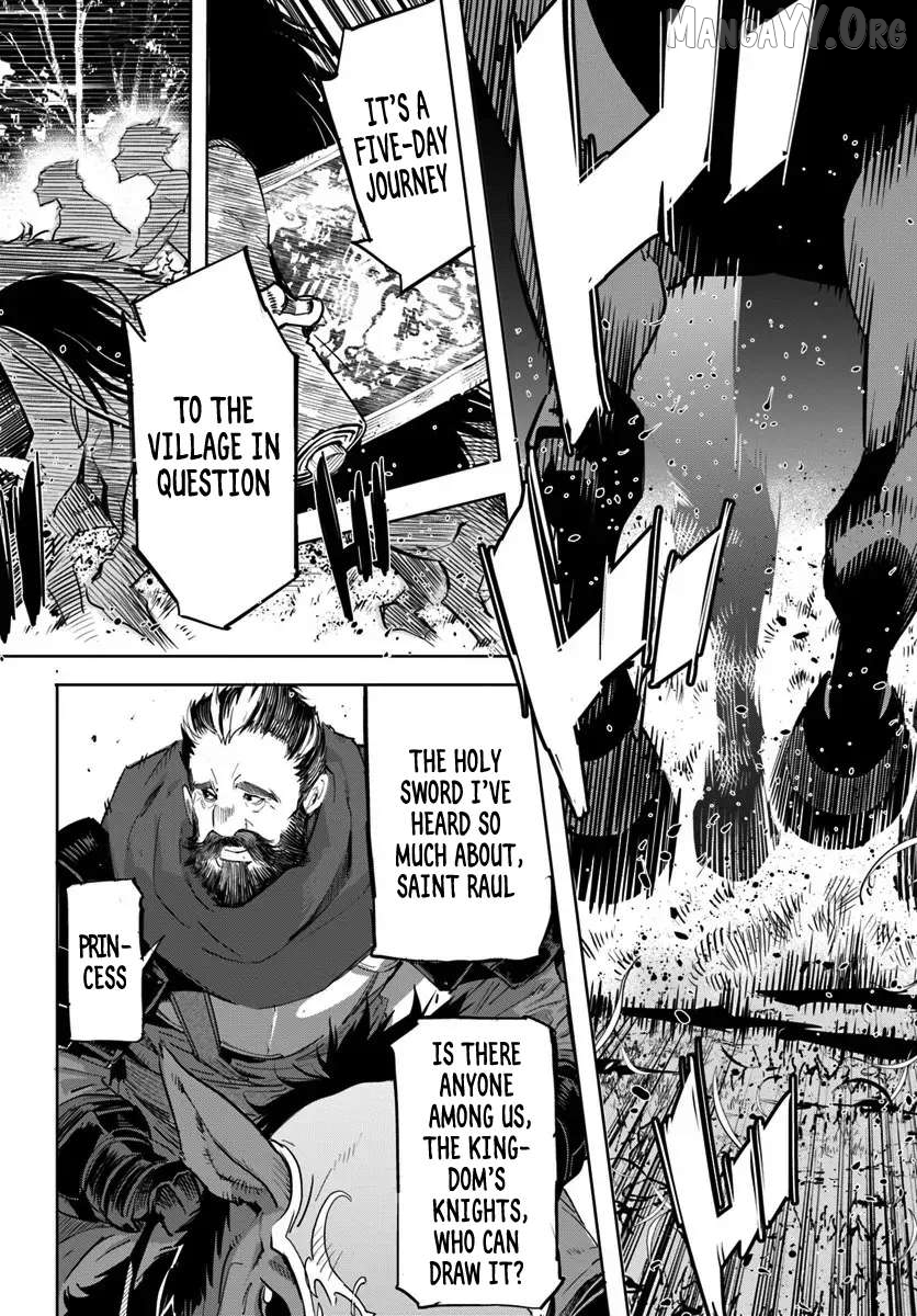 You Can’t Run From Being the Hero Chapter 1 - page 33