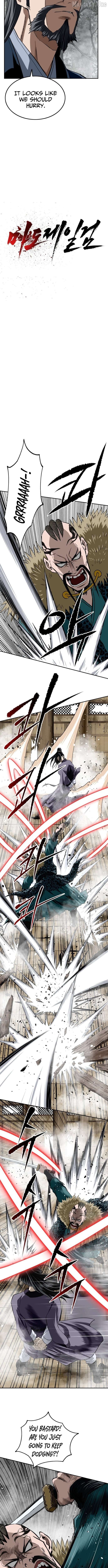 The Demonic Supreme Sword Chapter 14 - page 3