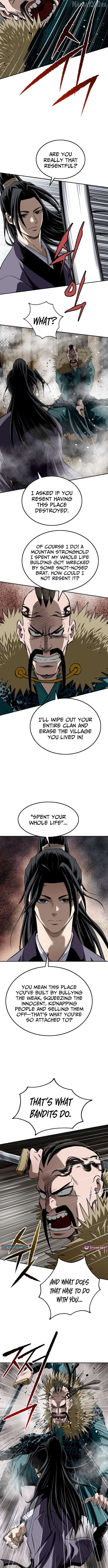 The Demonic Supreme Sword Chapter 14 - page 4