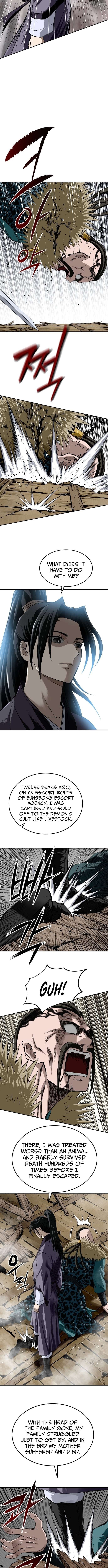 The Demonic Supreme Sword Chapter 14 - page 5