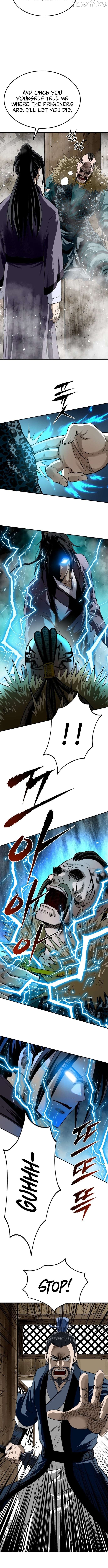 The Demonic Supreme Sword Chapter 14 - page 7