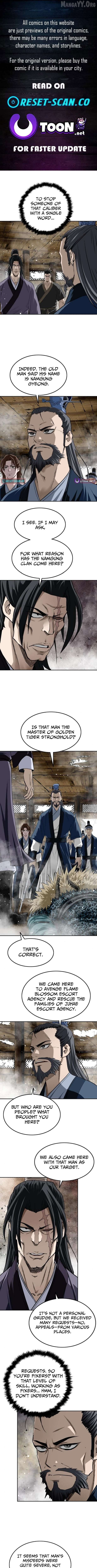 The Demonic Supreme Sword Chapter 15 - page 1