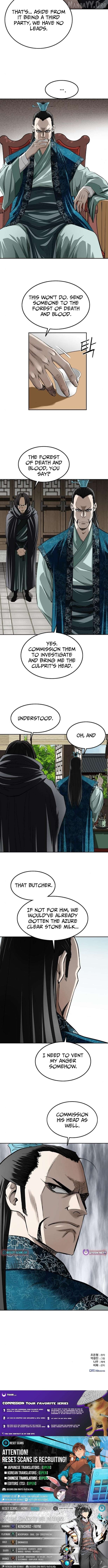 The Demonic Supreme Sword Chapter 15 - page 10