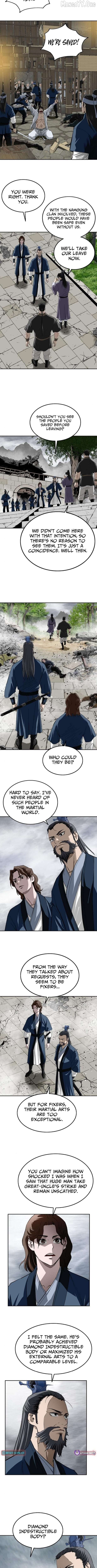 The Demonic Supreme Sword Chapter 15 - page 3