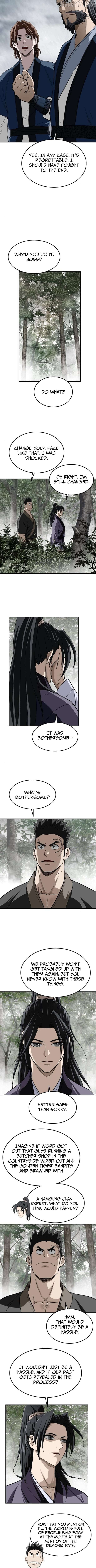The Demonic Supreme Sword Chapter 15 - page 4