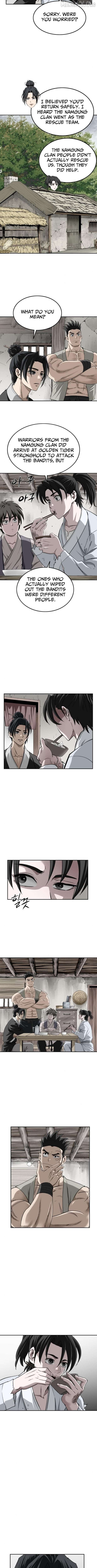 The Demonic Supreme Sword Chapter 15 - page 6