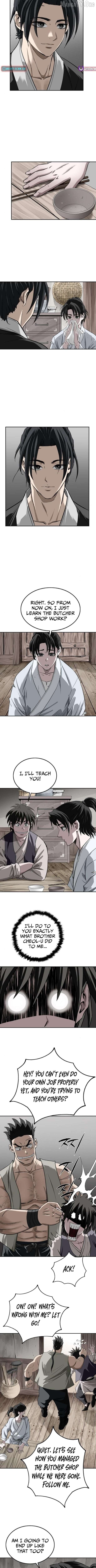 The Demonic Supreme Sword Chapter 15 - page 7