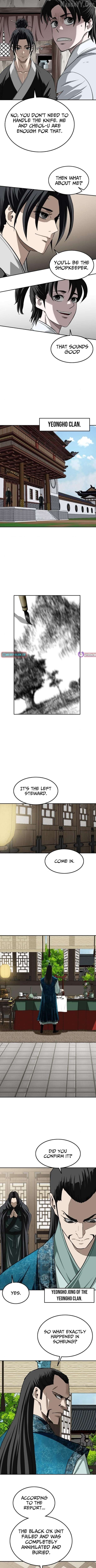 The Demonic Supreme Sword Chapter 15 - page 8