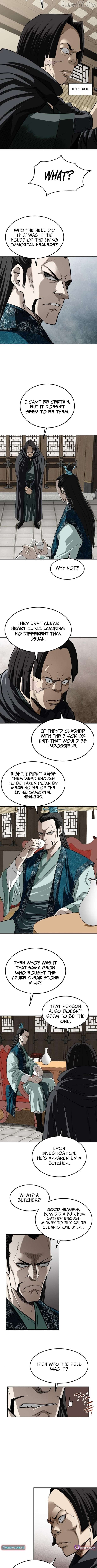 The Demonic Supreme Sword Chapter 15 - page 9
