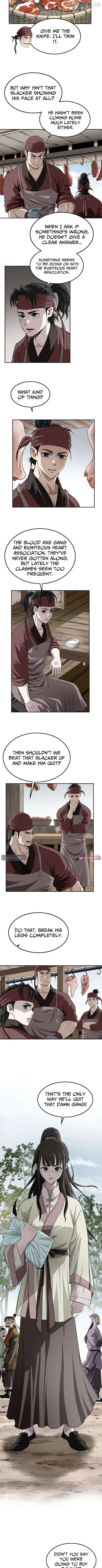 The Demonic Supreme Sword Chapter 16 - page 2