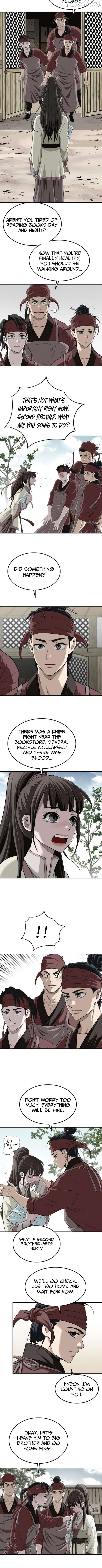 The Demonic Supreme Sword Chapter 16 - page 3