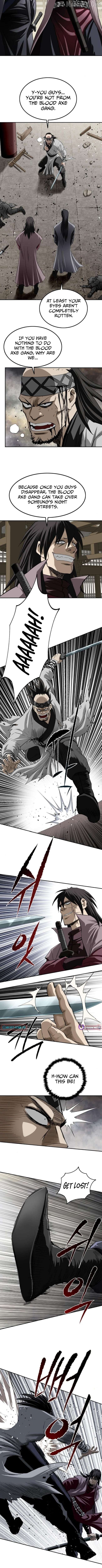 The Demonic Supreme Sword Chapter 16 - page 5