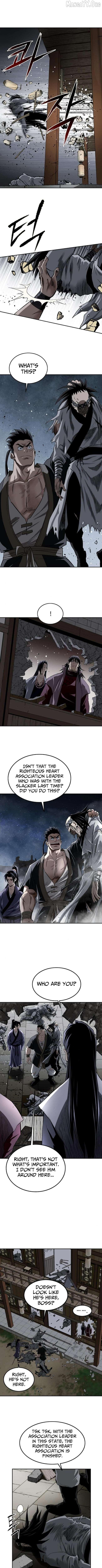 The Demonic Supreme Sword Chapter 16 - page 6