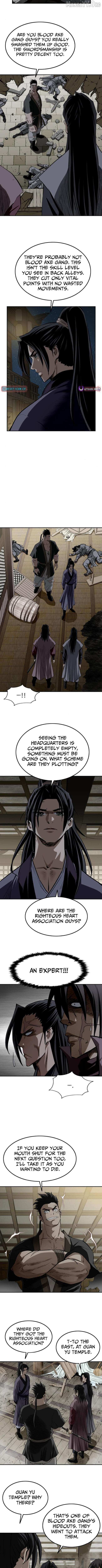 The Demonic Supreme Sword Chapter 16 - page 7