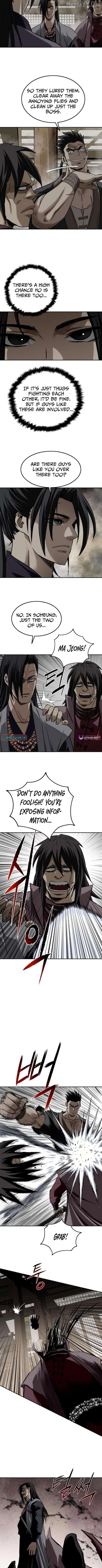 The Demonic Supreme Sword Chapter 16 - page 8
