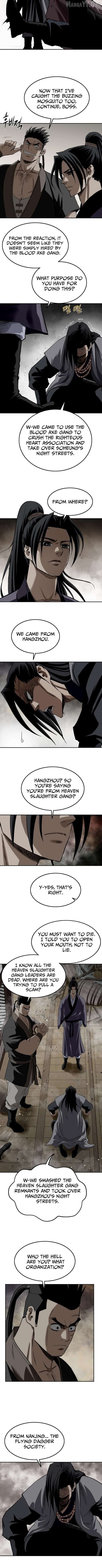 The Demonic Supreme Sword Chapter 16 - page 9