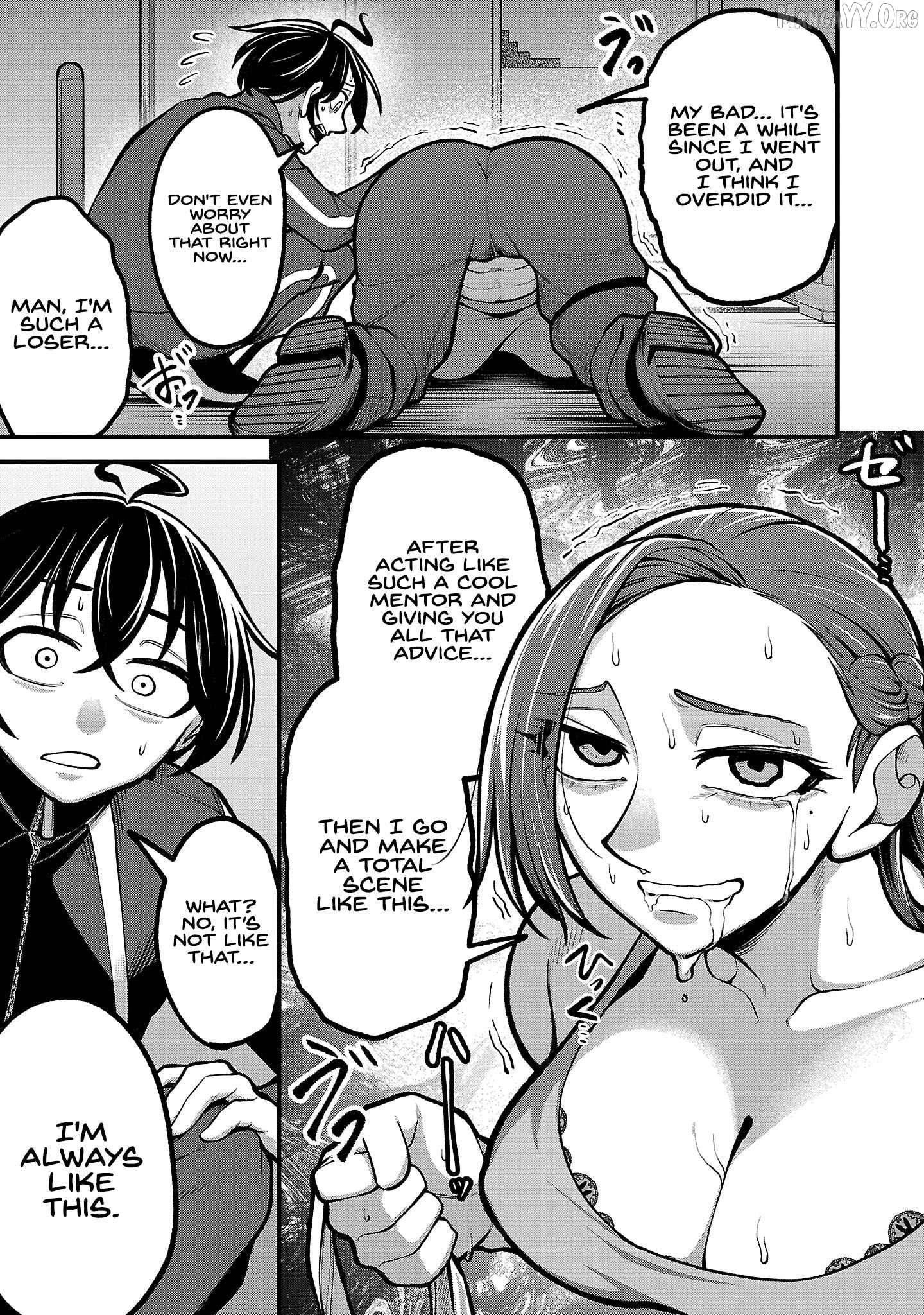 DEKAI USAGI ni Natsukareta!? Chapter 1 - page 26