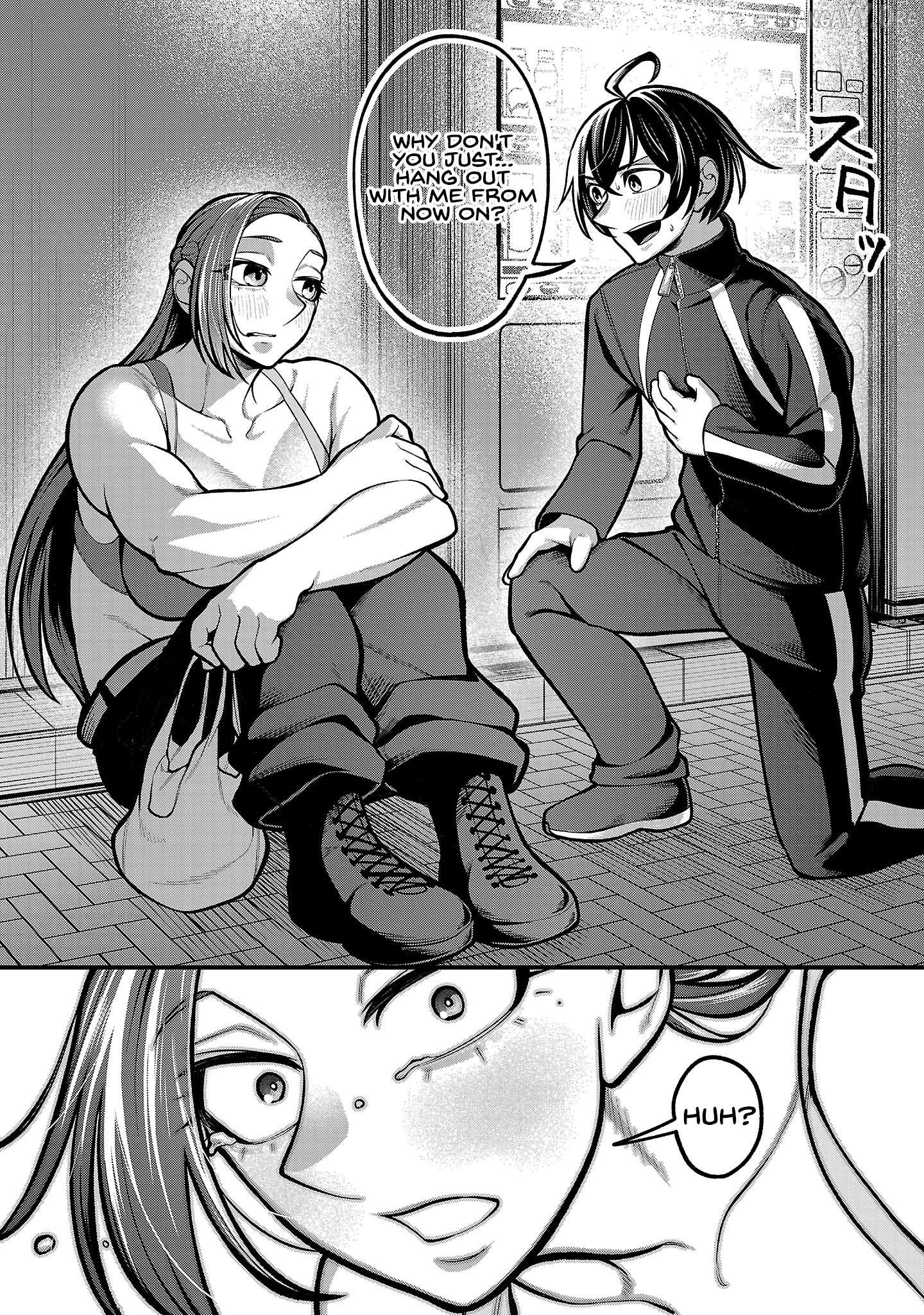 DEKAI USAGI ni Natsukareta!? Chapter 1 - page 31