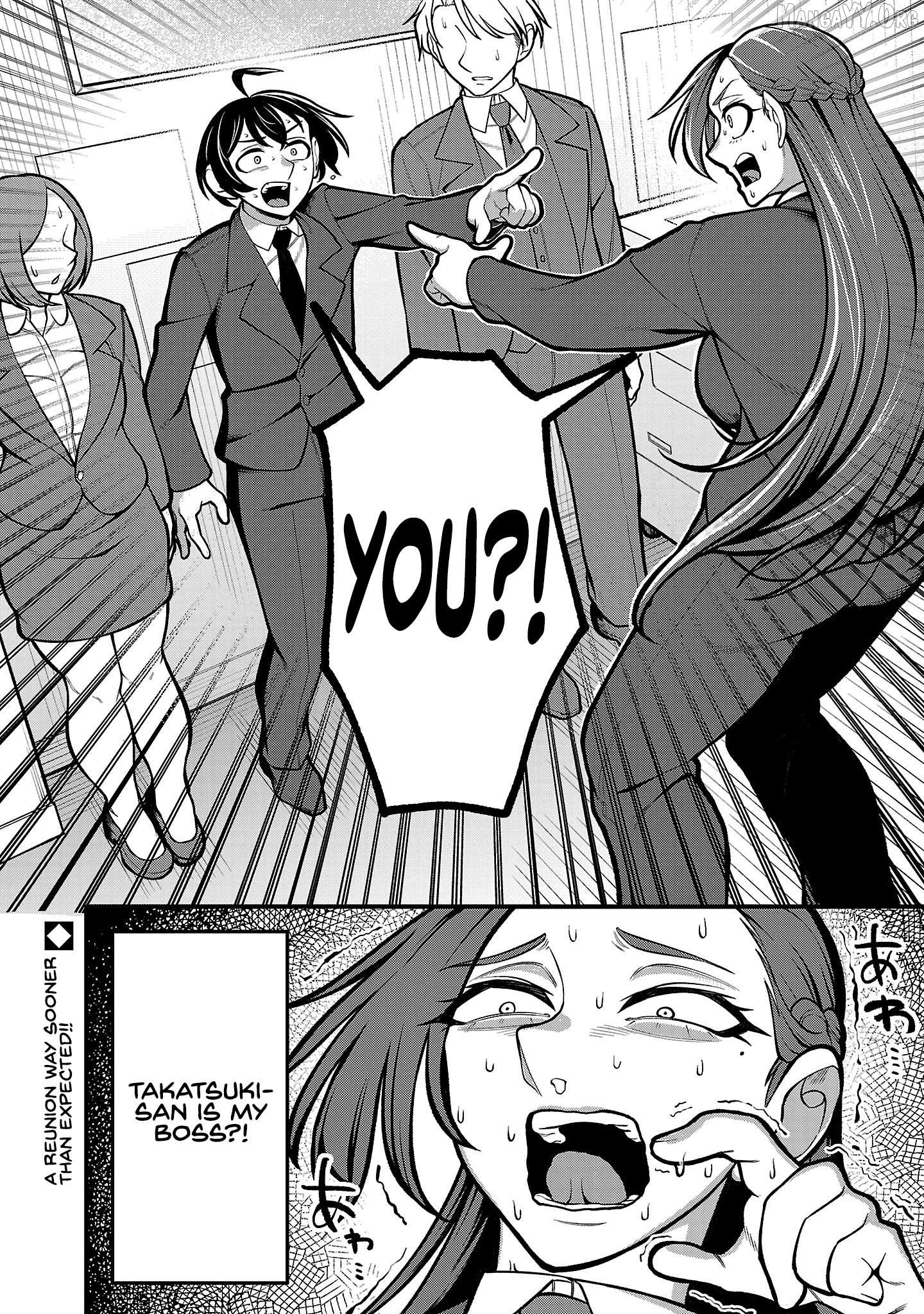 DEKAI USAGI ni Natsukareta!? Chapter 1 - page 37