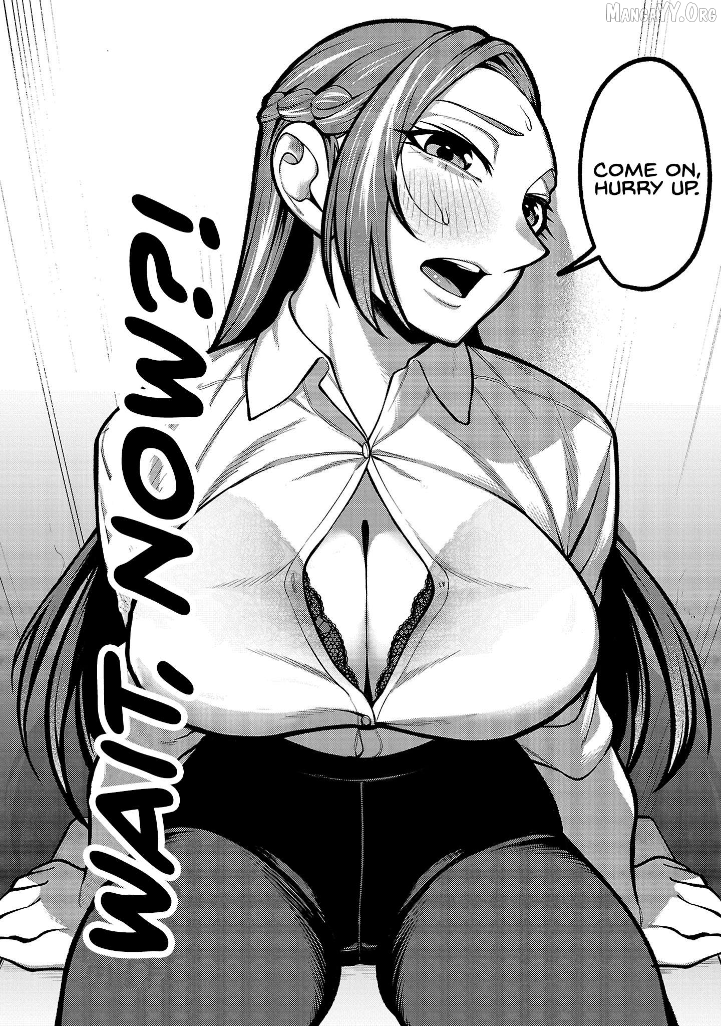 DEKAI USAGI ni Natsukareta!? Chapter 2 - page 16