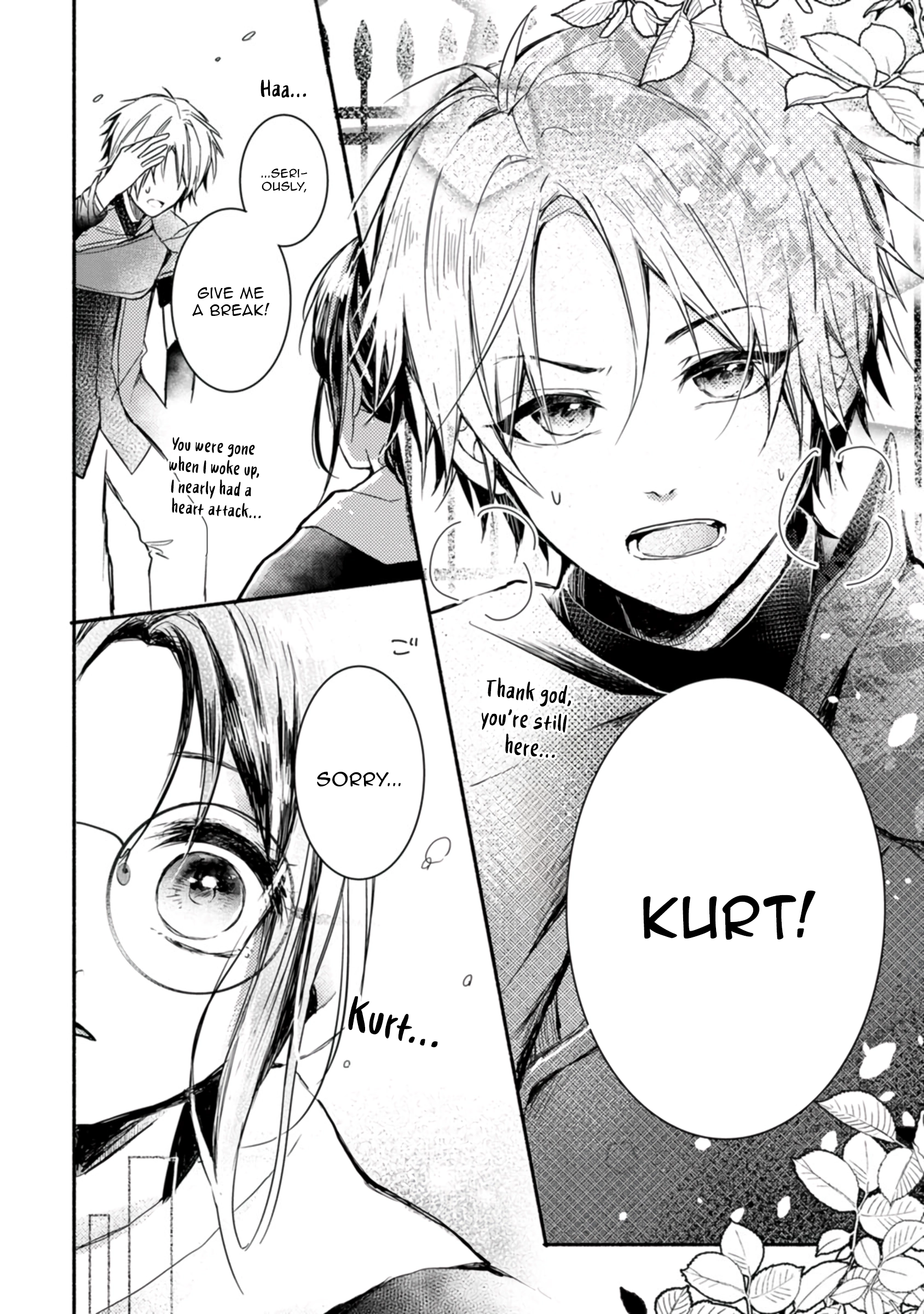 The First-Class Apothecary Won’t Lose to a Saint’s Healing: Banished for Being Inefficient, I Turned Out to Be Better Chapter 1 - page 10